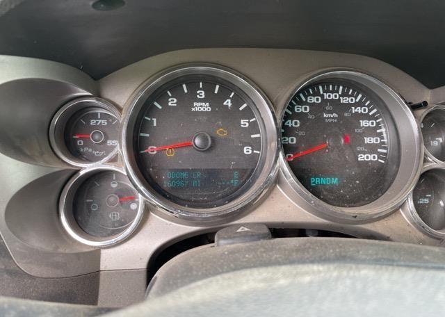 2010 GMC SIERRA 1500 SLE EXT CAB