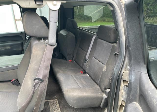 2010 GMC SIERRA 1500 SLE EXT CAB