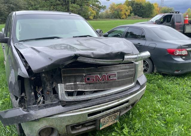 2010 GMC SIERRA 1500 SLE EXT CAB