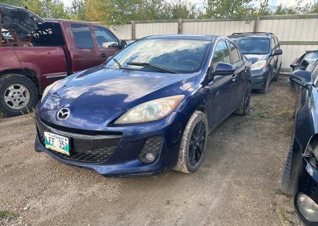 2012 MAZDA 3 I