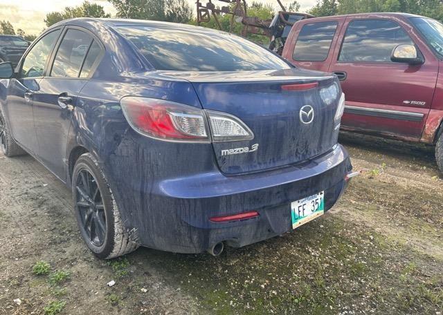 2012 MAZDA 3 I