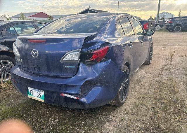 2012 MAZDA 3 I