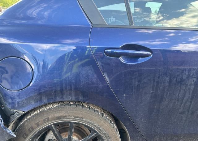 2012 MAZDA 3 I