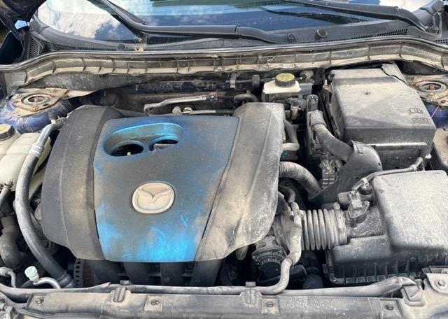 2012 MAZDA 3 I