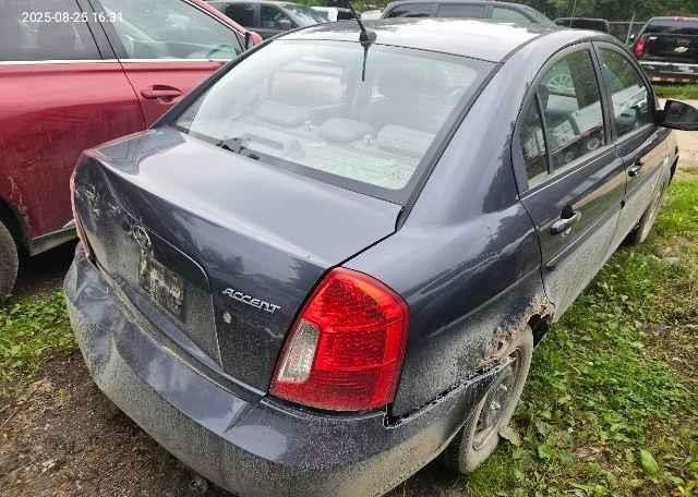2007 HYUNDAI ACCENT GL