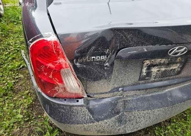 2007 HYUNDAI ACCENT GL