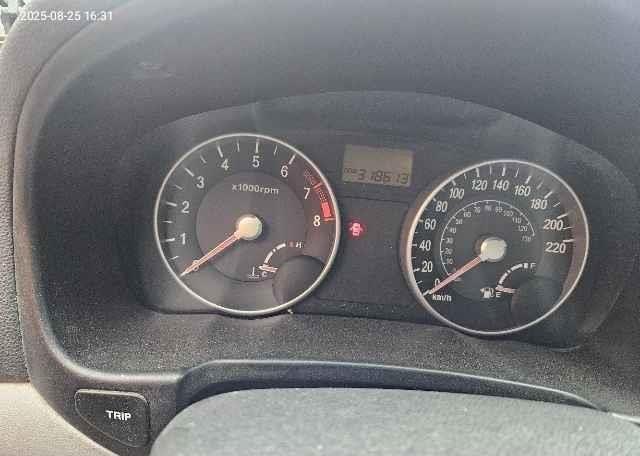 2007 HYUNDAI ACCENT GL