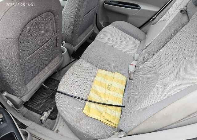 2007 HYUNDAI ACCENT GL