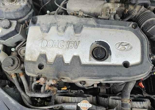 2007 HYUNDAI ACCENT GL