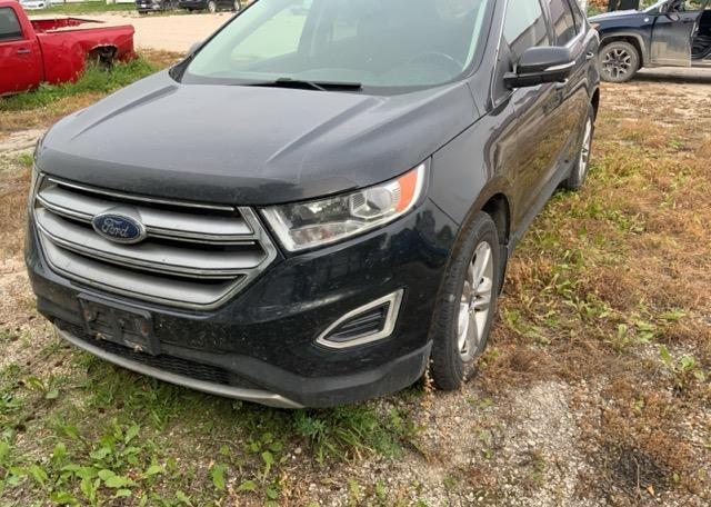 2017 FORD EDGE SEL