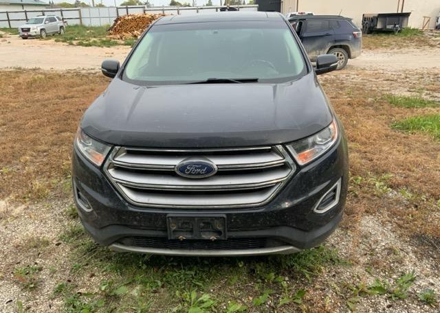 2017 FORD EDGE SEL