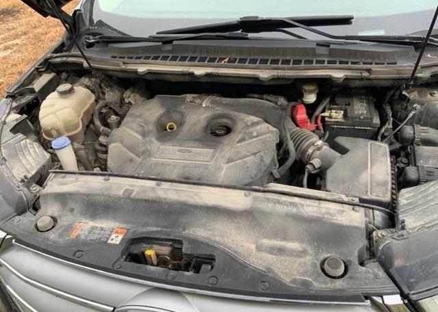 2017 FORD EDGE SEL