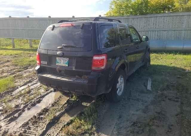 2012 FORD ESCAPE XLT