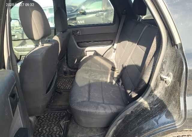 2012 FORD ESCAPE XLT