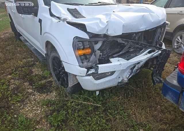 2022 FORD F150 XLT SUPERCREW