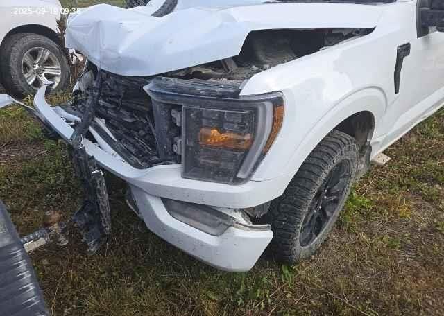 2022 FORD F150 XLT SUPERCREW