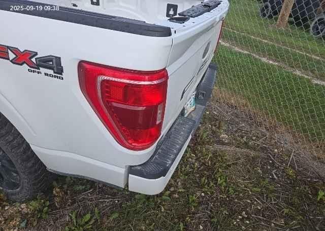 2022 FORD F150 XLT SUPERCREW