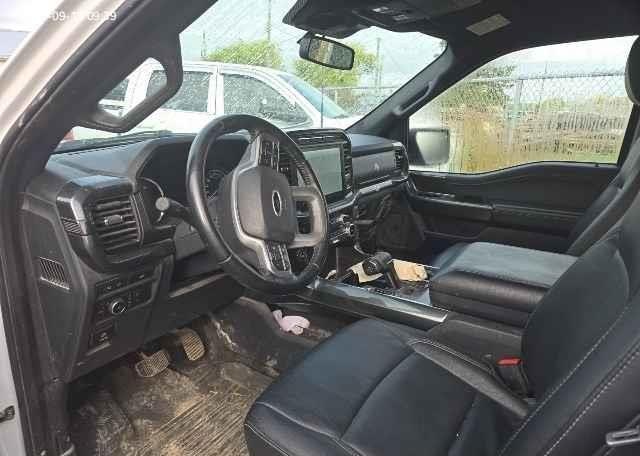 2022 FORD F150 XLT SUPERCREW