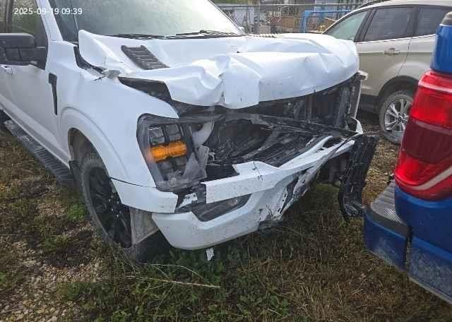 2022 FORD F150 XLT SUPERCREW