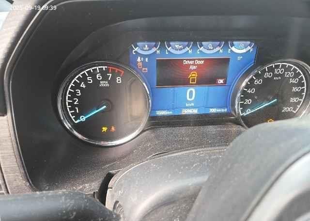2022 FORD F150 XLT SUPERCREW