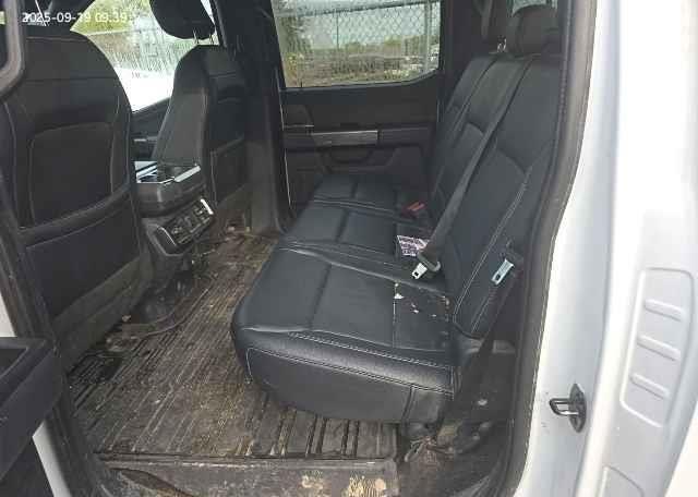 2022 FORD F150 XLT SUPERCREW