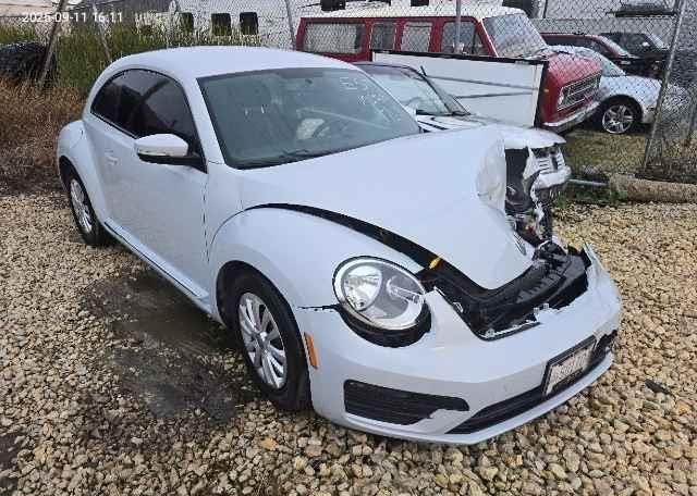 2017 VOLKSWAGEN BEETLE 1.8 TSI