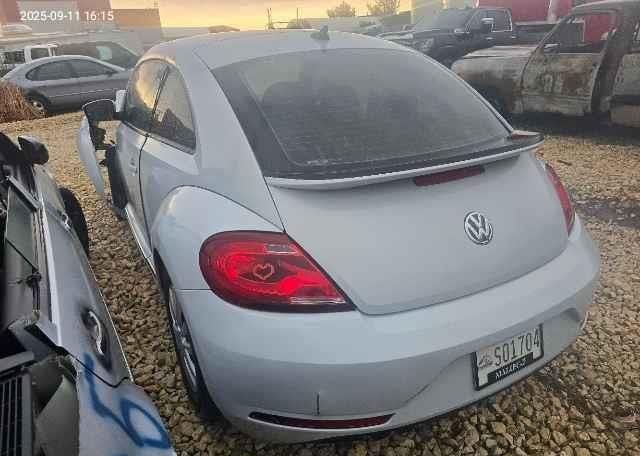 2017 VOLKSWAGEN BEETLE 1.8 TSI