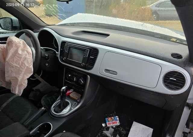 2017 VOLKSWAGEN BEETLE 1.8 TSI