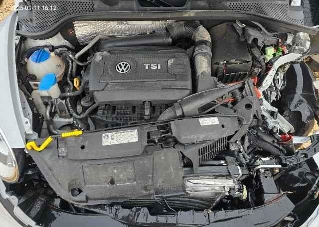 2017 VOLKSWAGEN BEETLE 1.8 TSI