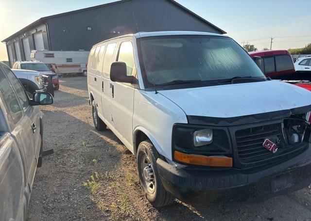 2011 GMC SAVANA G2500