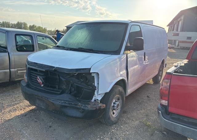 2011 GMC SAVANA G2500