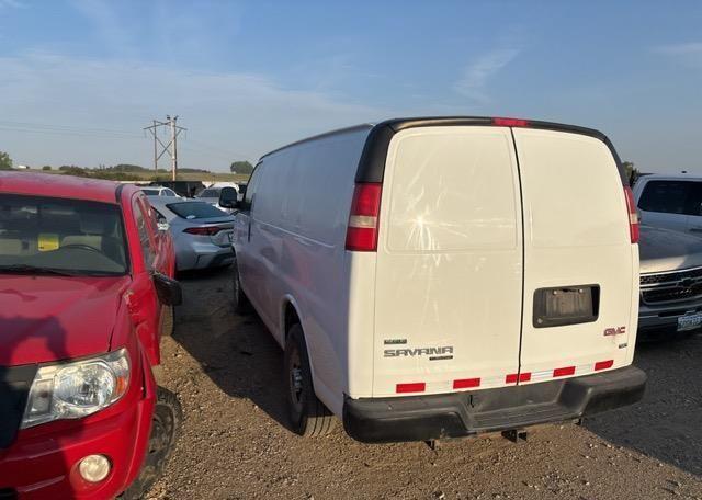 2011 GMC SAVANA G2500