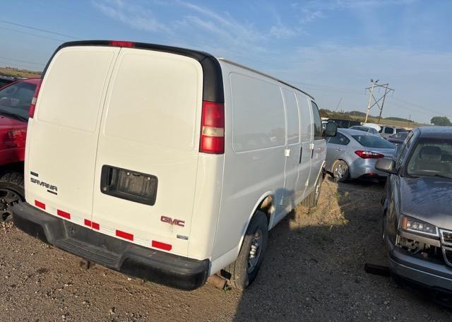 2011 GMC SAVANA G2500