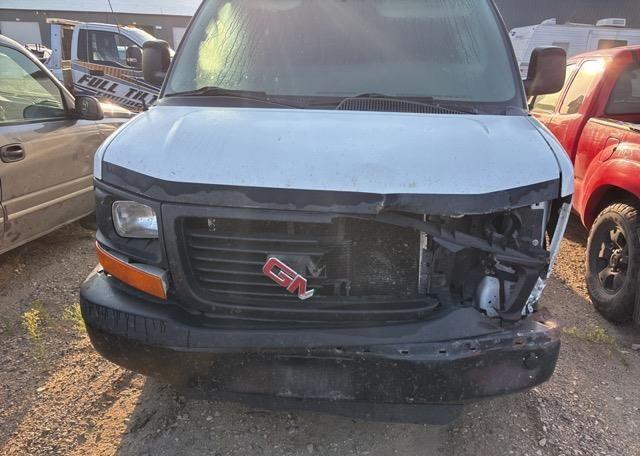 2011 GMC SAVANA G2500
