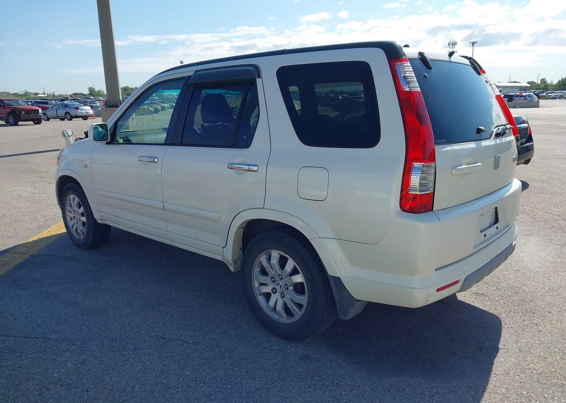 2005 HONDA CR-V
