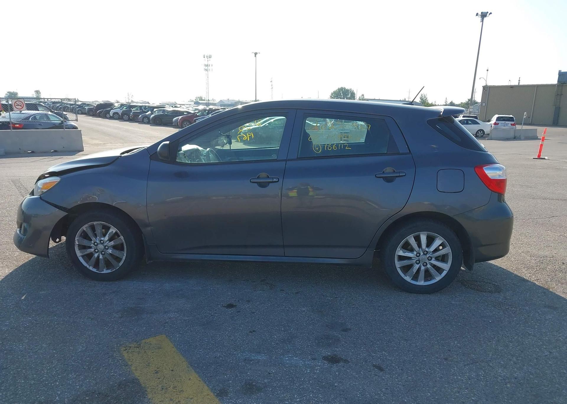2009 TOYOTA MATRIX