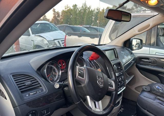 2017 DODGE GRAND CARAVAN CREW