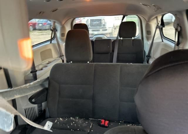 2017 DODGE GRAND CARAVAN CREW