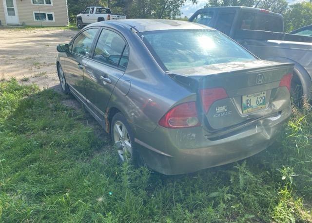 2008 HONDA CIVIC LX
