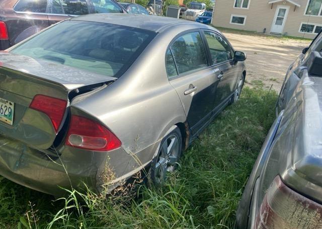 2008 HONDA CIVIC LX