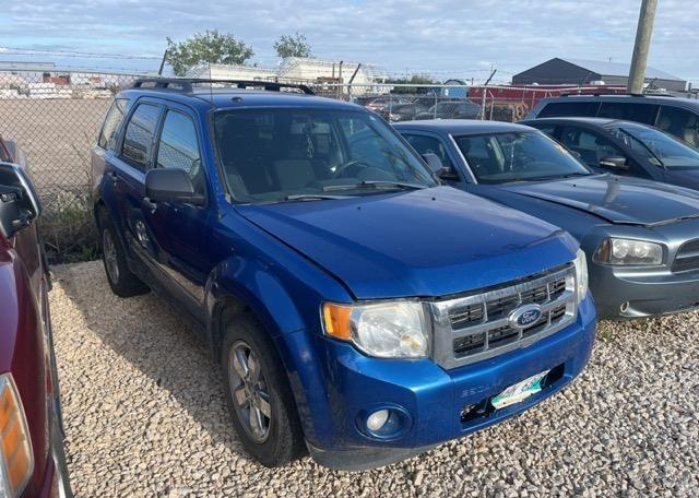2011 FORD ESCAPE XLT V6