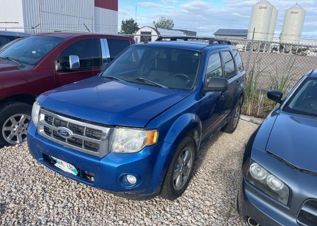 2011 FORD ESCAPE XLT V6