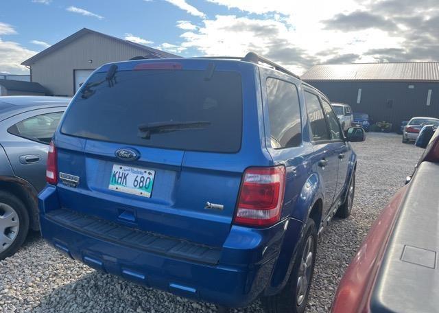 2011 FORD ESCAPE XLT V6