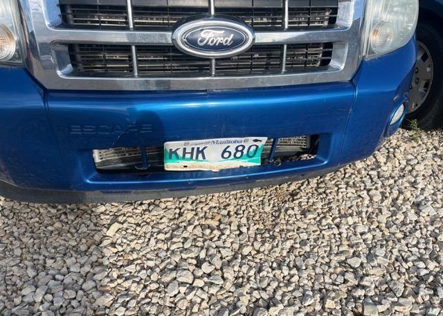 2011 FORD ESCAPE XLT V6