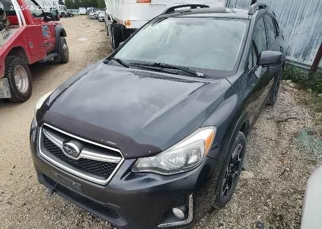 2016 SUBARU CROSSTREK