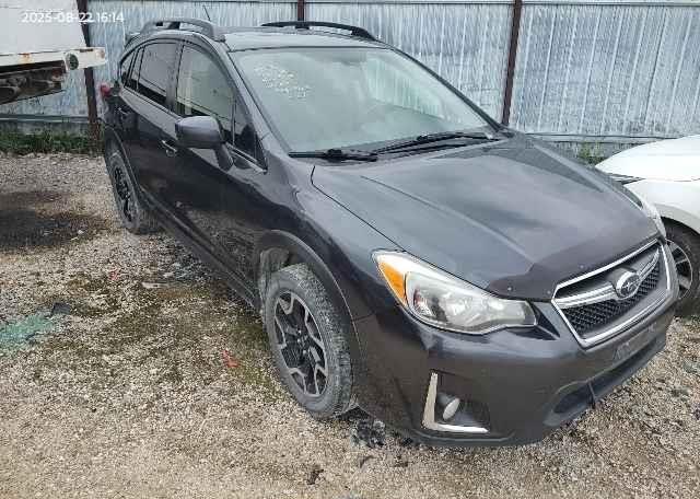2016 SUBARU CROSSTREK