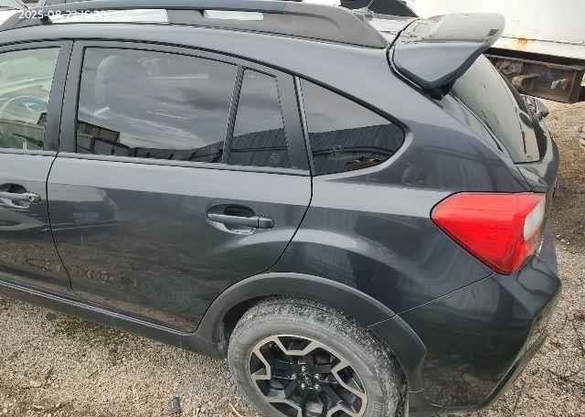 2016 SUBARU CROSSTREK