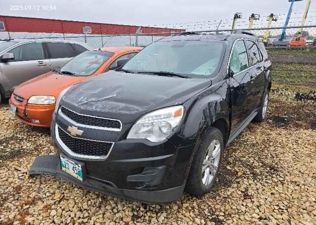 2015 CHEVROLET EQUINOX LT