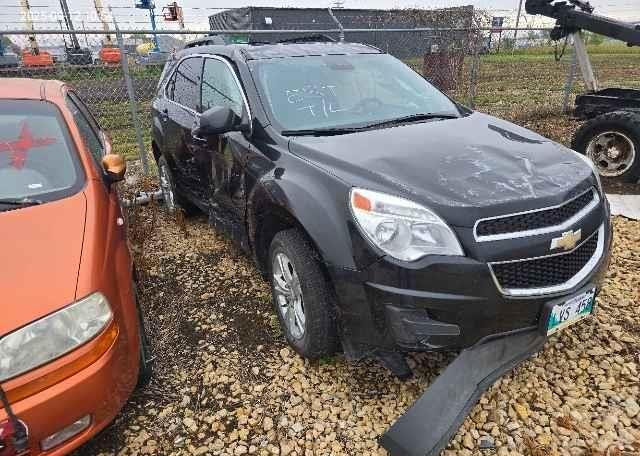 2015 CHEVROLET EQUINOX LT