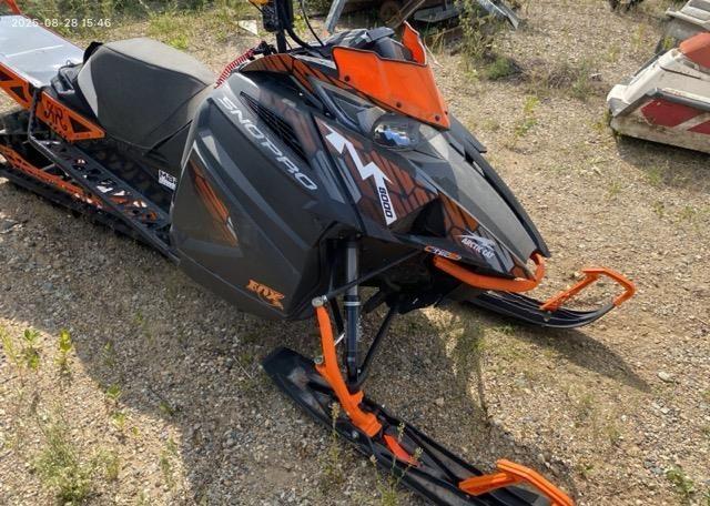 2019 ARCTIC CAT M 8000 SNO PRO